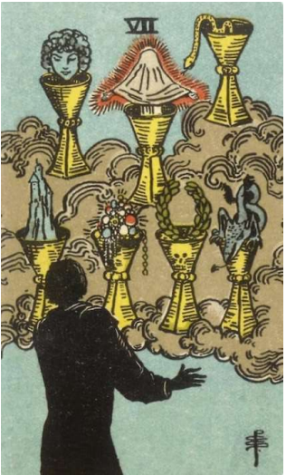 07. SEVEN of CUPS 1