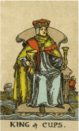 컵 왕 14 (KING of CUPS)