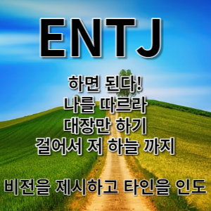 ENTJ IMAGE 1