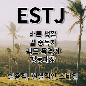 ESTJ IMAGE 1